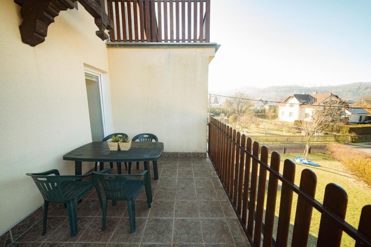 Apartman Jeseniky Karlovice  Exterior photo