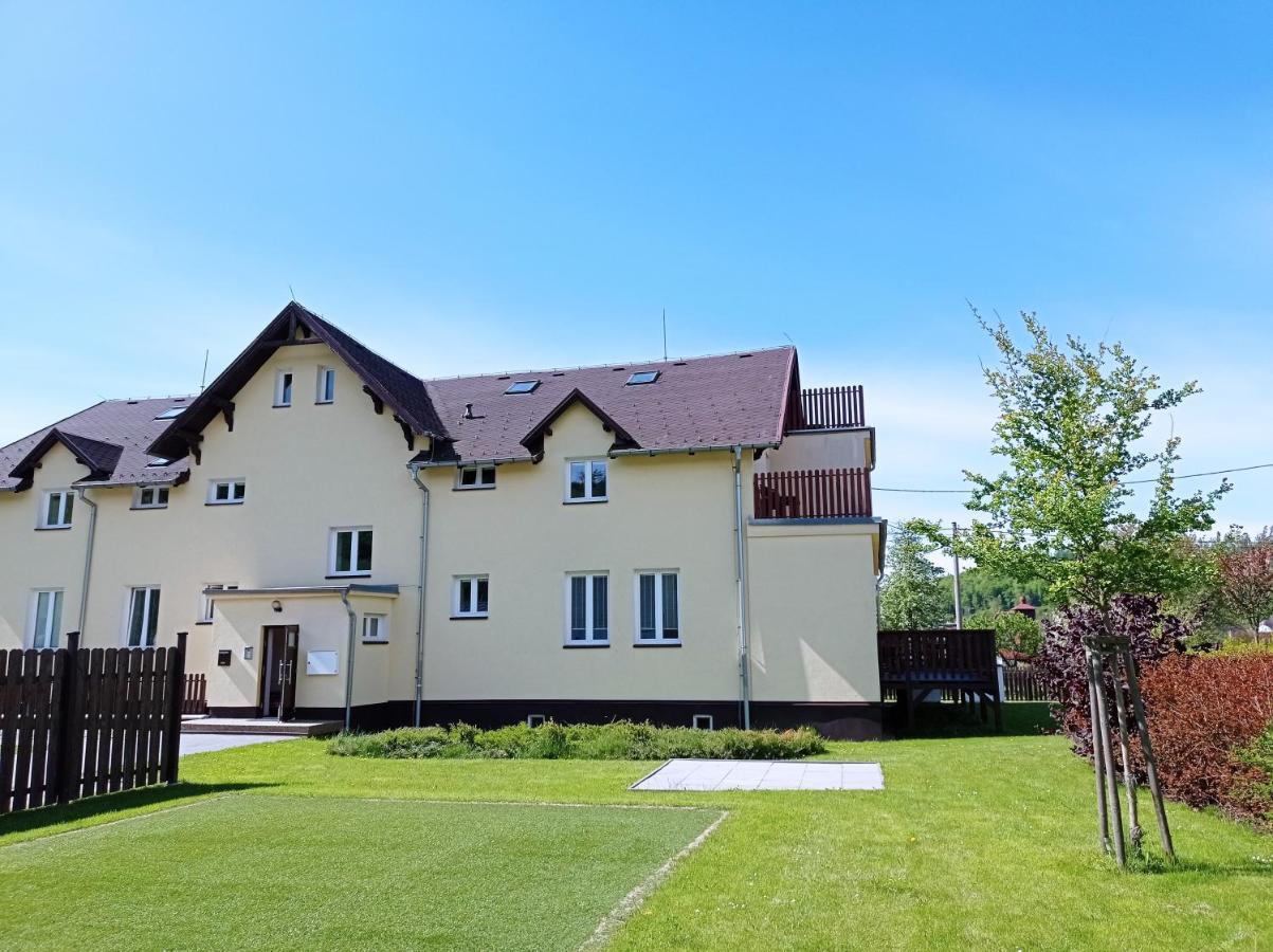 Apartman Jeseniky Karlovice  Exterior photo